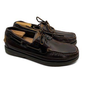 Sperry Men's Mako Canoe Moc Boat Shoe